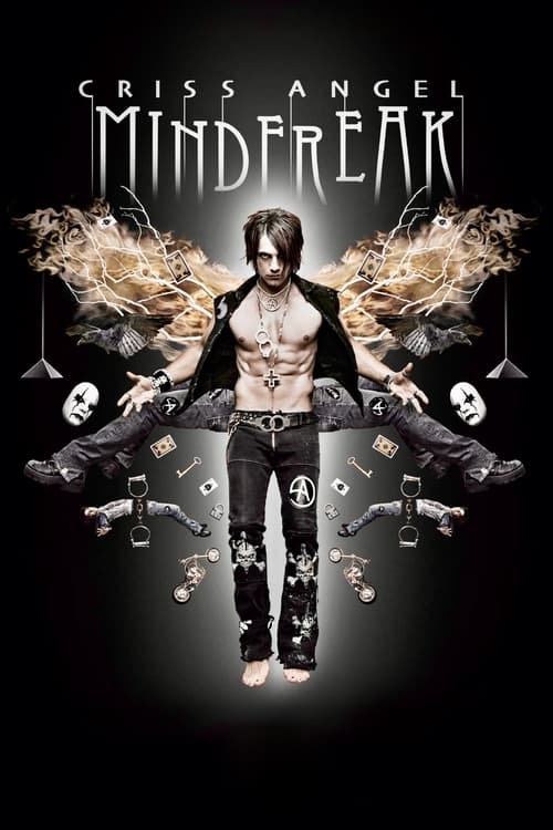 Show cover for Criss Angel Mindfreak