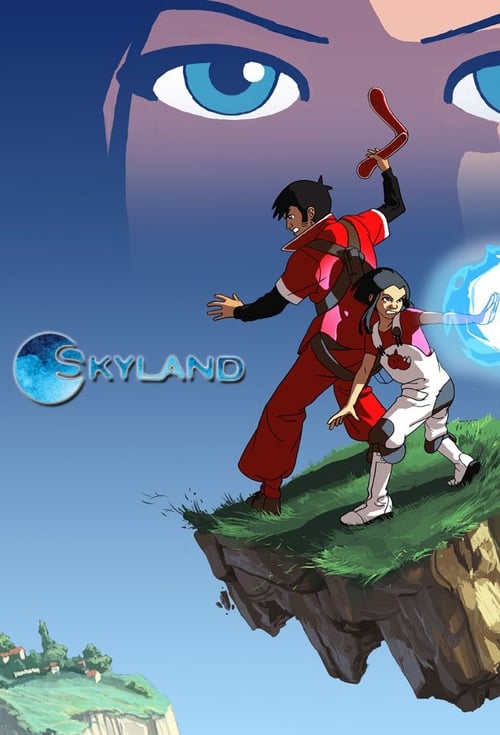 Show cover for Skyland