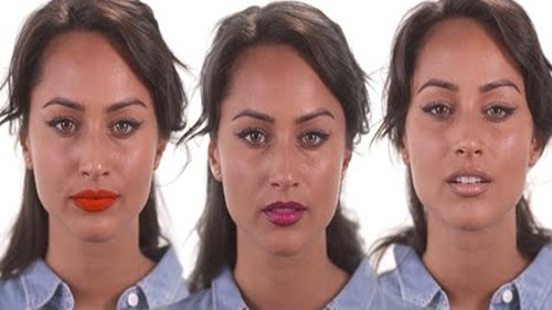 Background image for 3 Perfect Lip Looks Makeup Tutorial