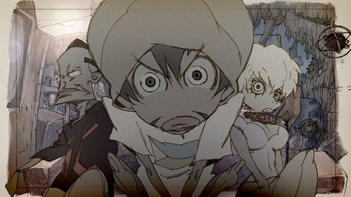 Moondrive - Kazuto Nakazawa