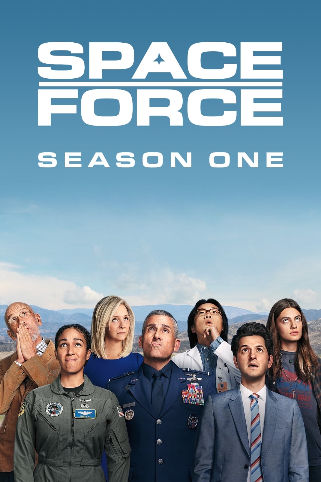 Season 1 poster