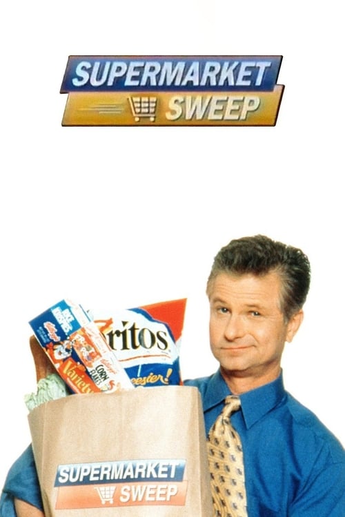 Show cover for Supermarket Sweep