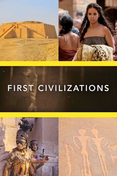 Show cover for First Civilizations