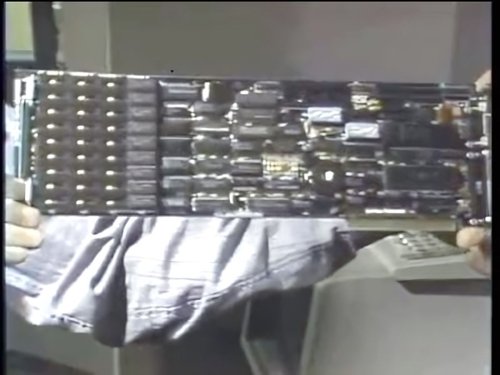 Background image for RAM Resident Software