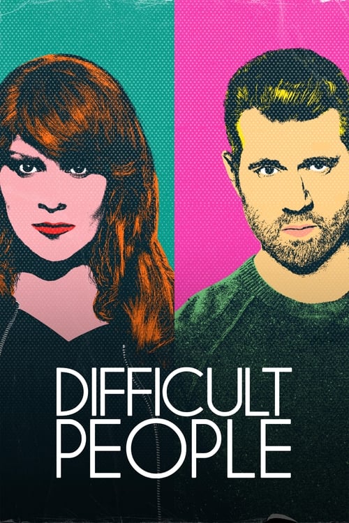 Show cover for Difficult People