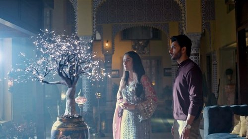 Background image for Can Aman Trap the Jinn?