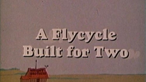 A Flycycle Built for Two