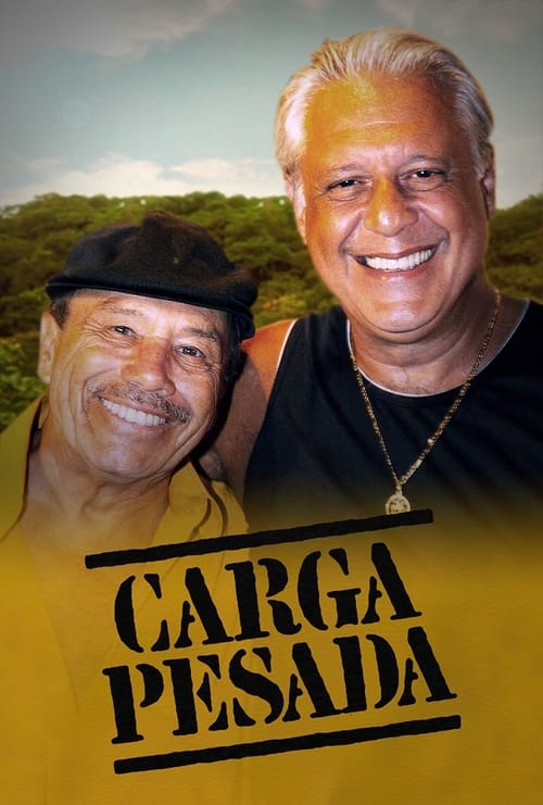 Show cover for Carga Pesada