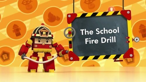 Background image for The School Fire Drill