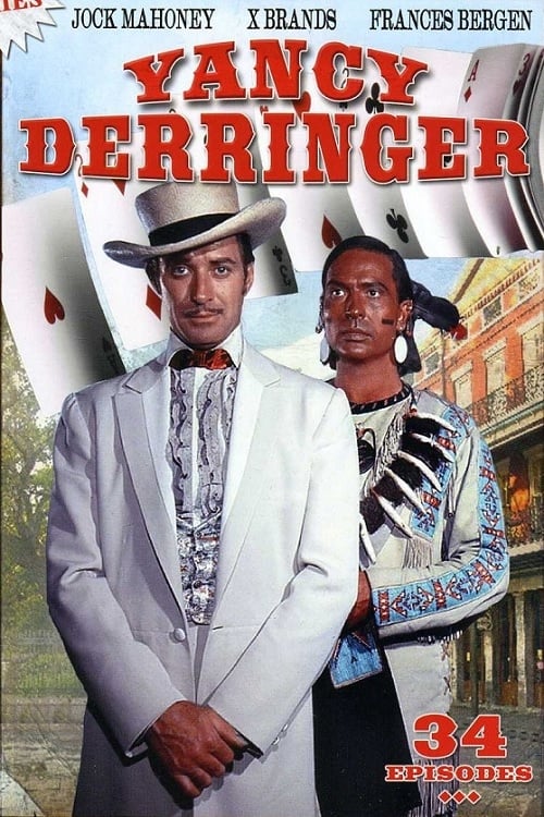 Show cover for Yancy Derringer