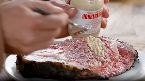 Background image for Huntsinger Farms Horseradish | Prime Rib
