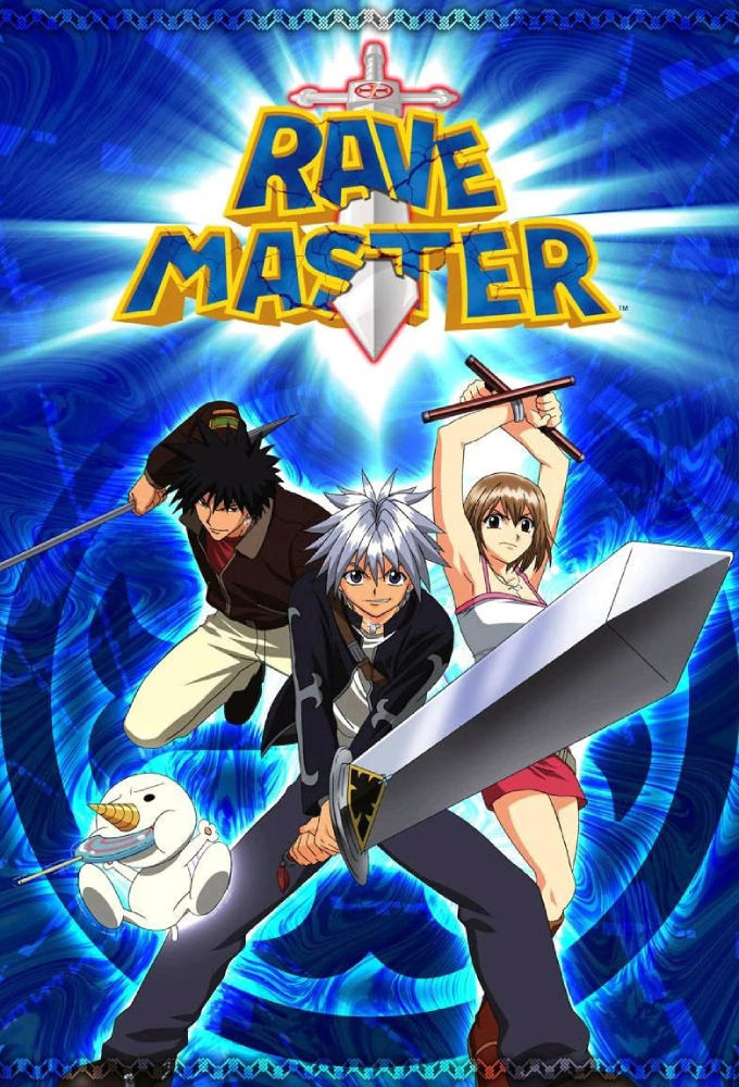 Show cover for Rave Master