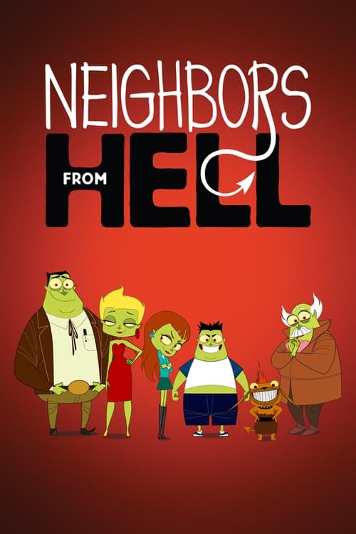 Show cover for Neighbors from Hell