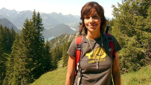 Background image for The Bavarian Alps