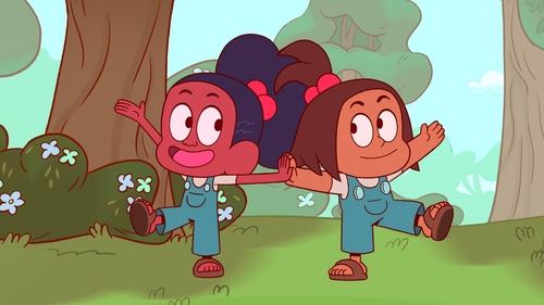 Background image for Little Twin