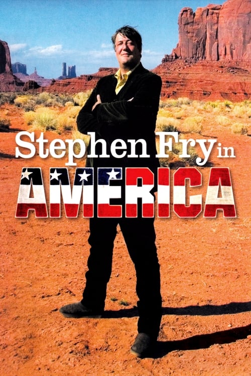 Show cover for Stephen Fry in America