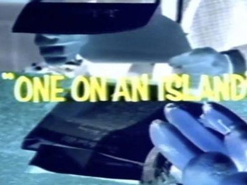 Background image for One on a Desert Island
