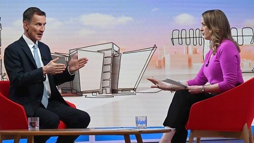 Background image for Can politicians show the economy is alive and kicking?