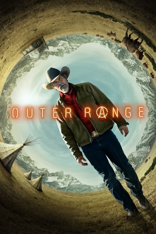 Show cover for Outer Range