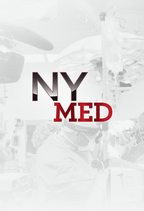 Show cover for NY Med