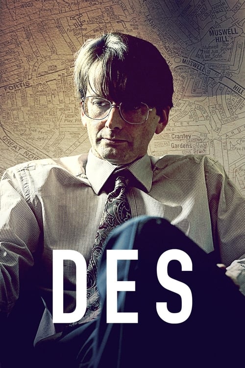 Show cover for Des