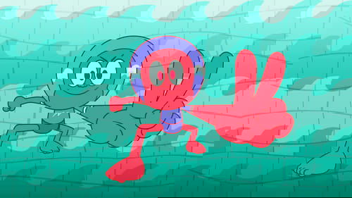 Background image for Pool School