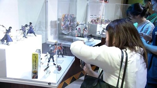 Background image for New Anime Center Opens in Tokyo