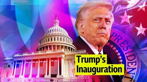 Background image for Trump’s Inauguration