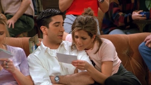 The One Where Rachel Finds Out