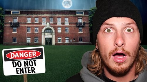 Background image for I Was Sent To the Hospital After This Haunted Location