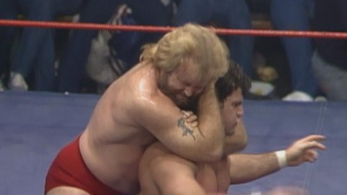Background image for WCCW - February 23, 1985