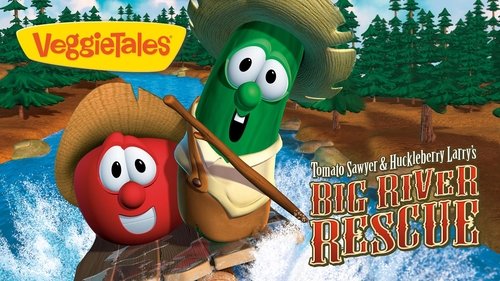Background image for Tomato Sawyer and Huckleberry Larry's Big River Rescue