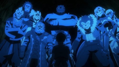 Background image for Betrayal and Salvation