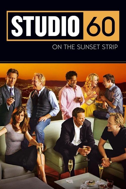 Show cover for Studio 60 on the Sunset Strip