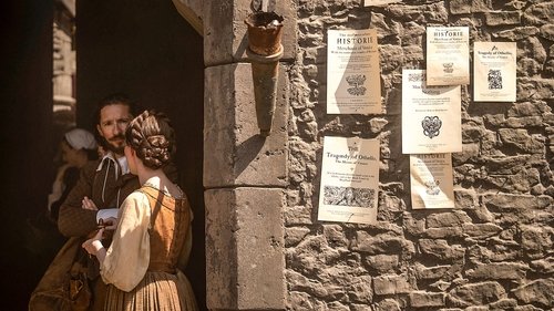 Background image for Treason and Mortality