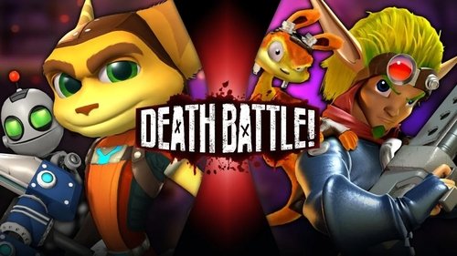 Background image for Ratchet and Clank vs Jak and Daxter