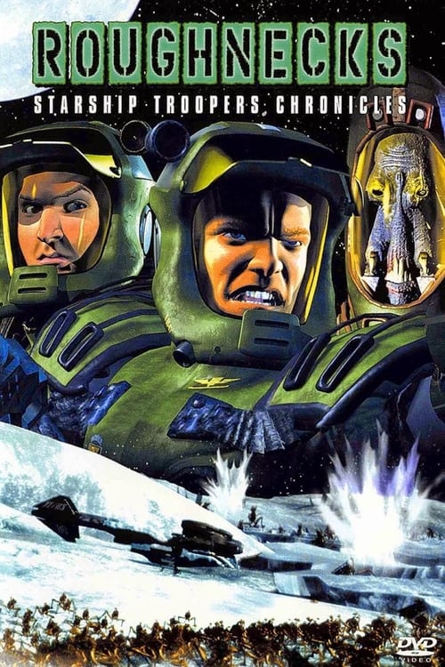 Show cover for Roughnecks: Starship Troopers Chronicles