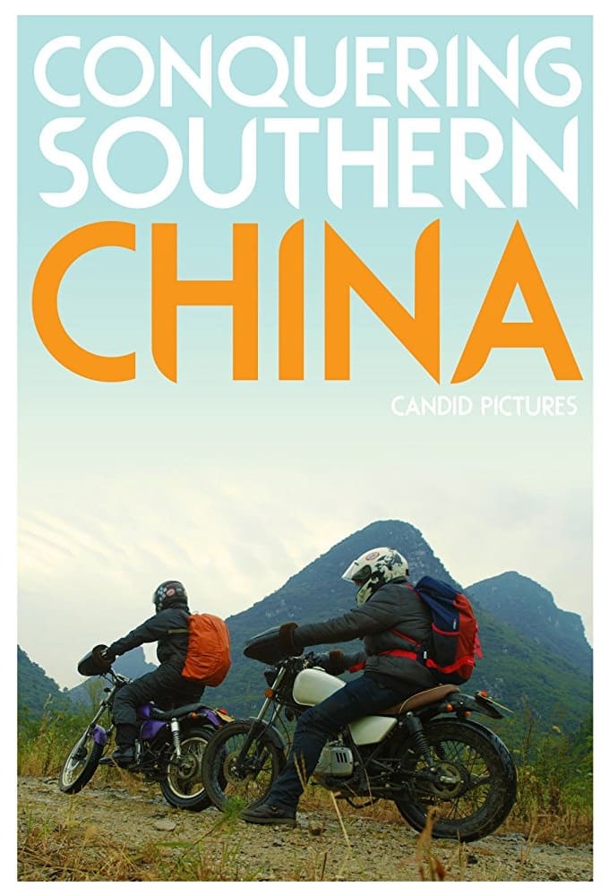 Show cover for Conquering Southern China