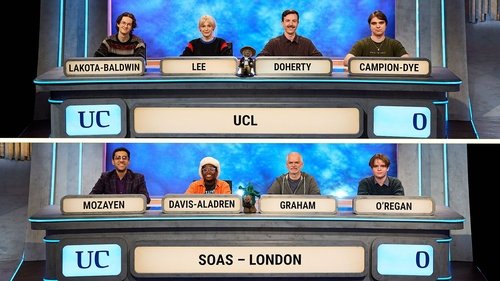 Background image for UCL v SOAS