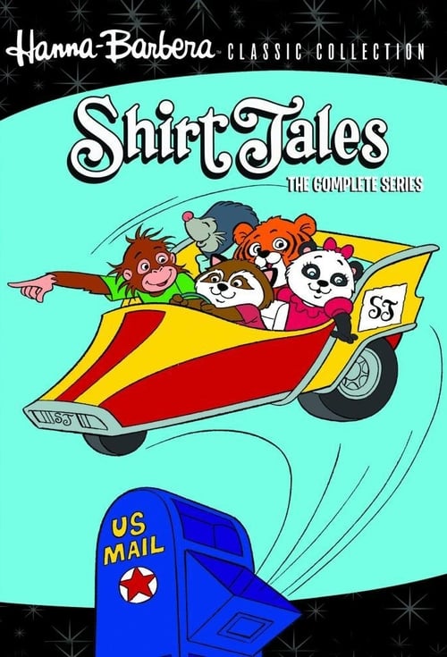 Show cover for Shirt Tales