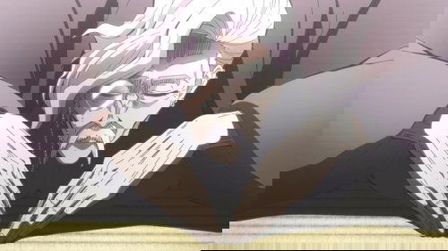 Background image for Part 1 The Blood-Scented Signal Flare of Akasaka