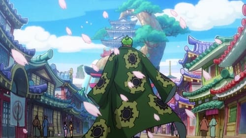 The Land of Wano! To the Samurai Country where Cherry Blossoms Flutter!