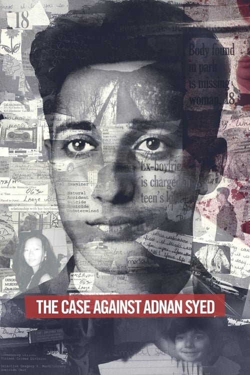 Show cover for The Case Against Adnan Syed