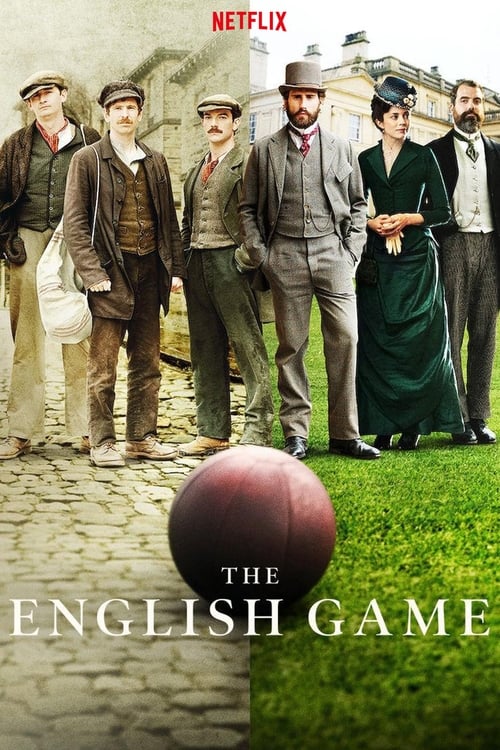 Show cover for The English Game