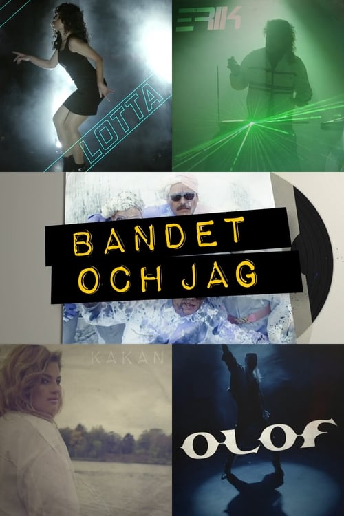 Show cover for Bandet och jag