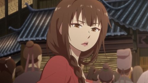 Background image for Xi Xi Makes Her Appointment