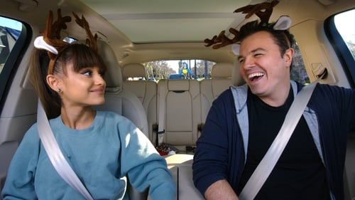 Seth MacFarlane & Ariana Grande