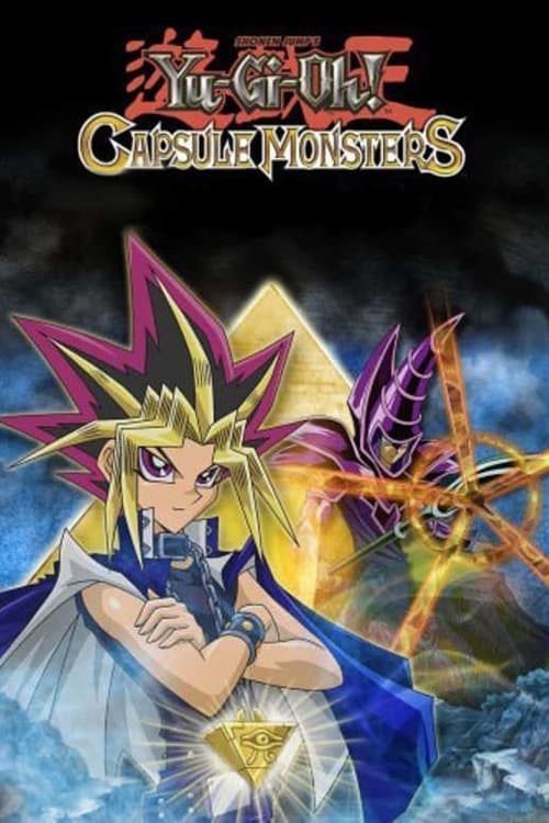 Show cover for Yu-Gi-Oh! Capsule Monsters