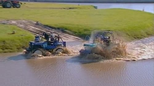 Swamp Buggy Racing