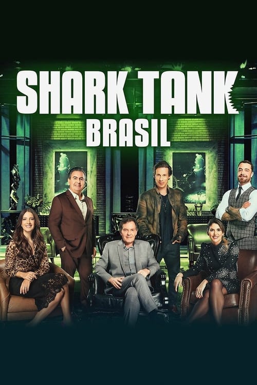 Show cover for Shark Tank Brasil: Negociando com Tubarões